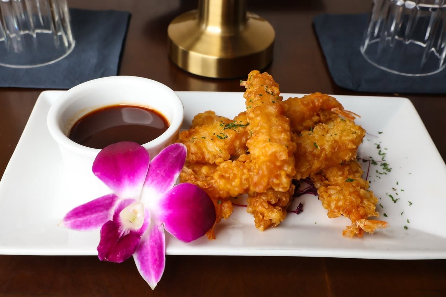 Jumbo Shrimp Tempura