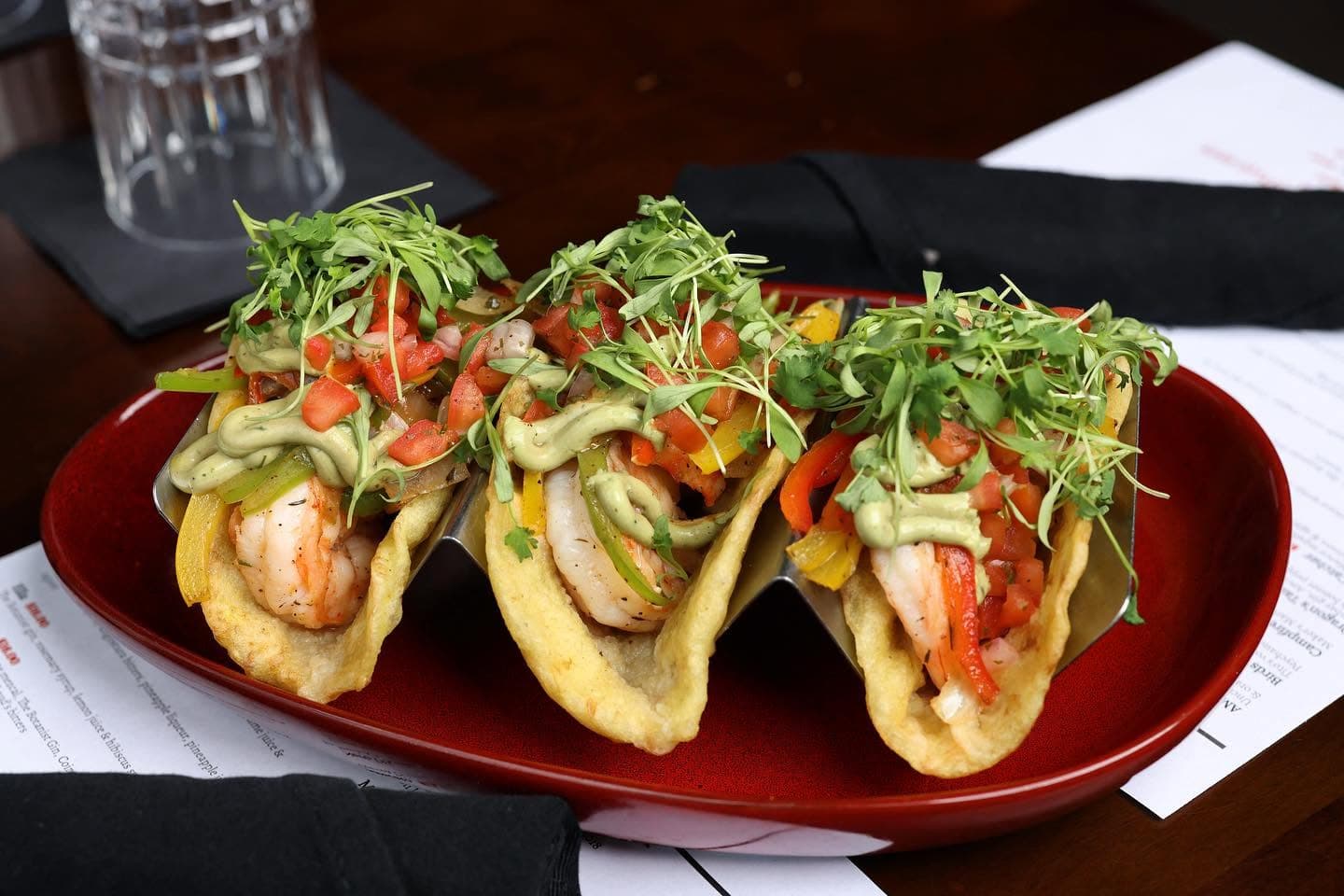 Shrimp Tacos