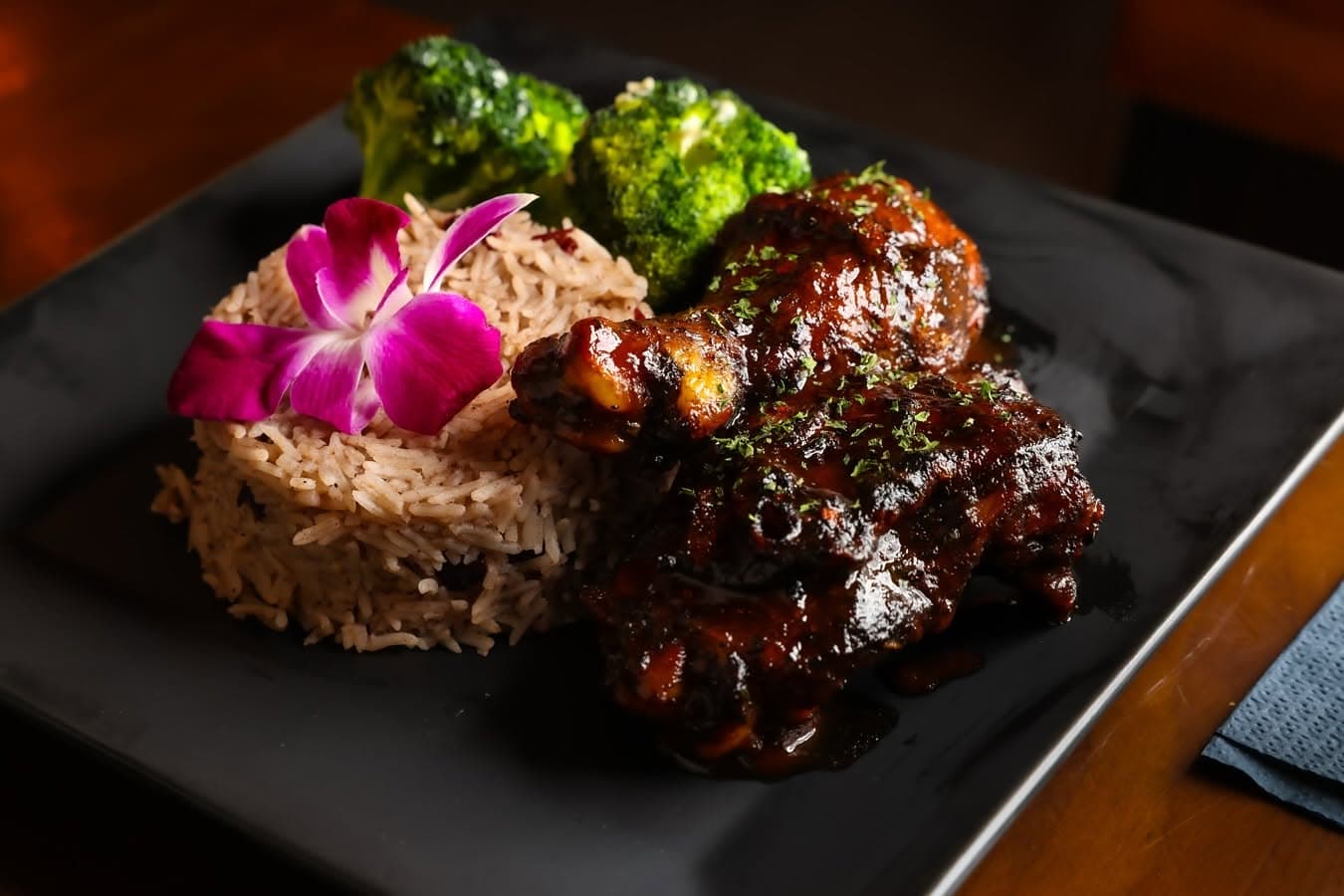 Guava Jerk Chicken
