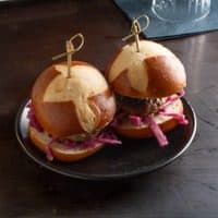 Lamb Sliders