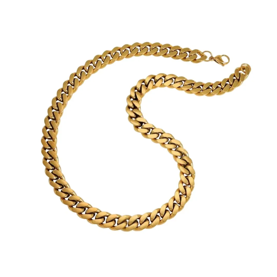 The Cuban Necklace