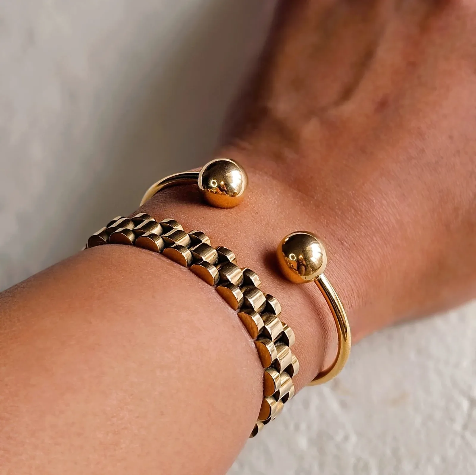 The Kelly Bangle