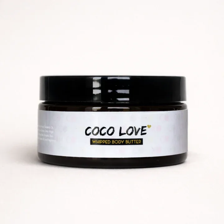 CoCoXOs COCO LOVE Whipped Body Butter