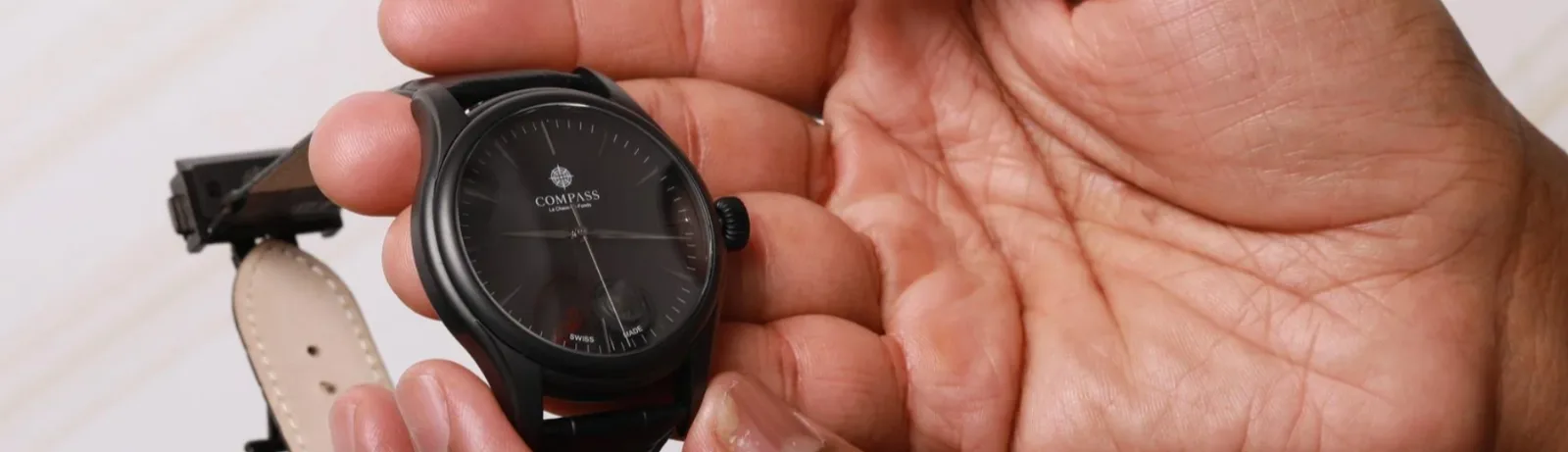 COMPASS Timepieces