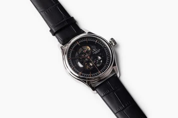 Voyager (Black/Gold)