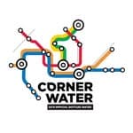 Corner Water logo