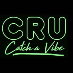 Cru Lounge logo