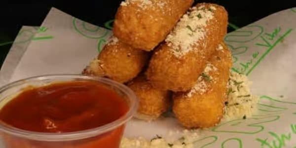 Mozzy Cheese Sticks