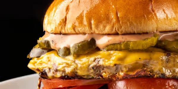 CRU Baby Burger