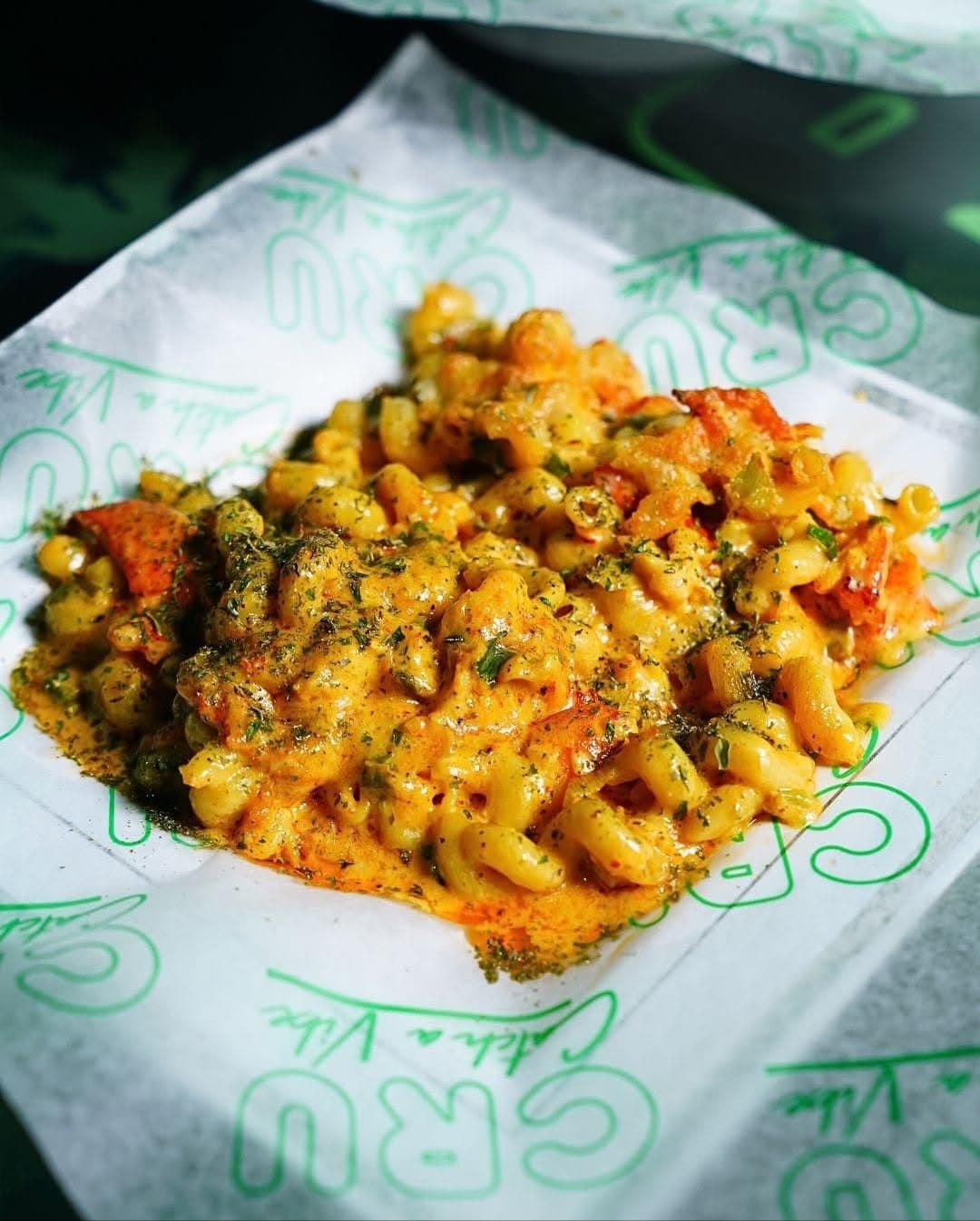Side of Mac & Cheese