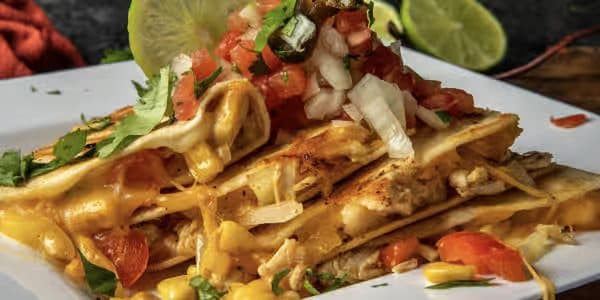 CRU Quesadilla