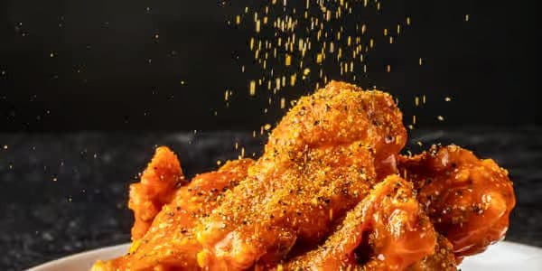 Traditional Wings