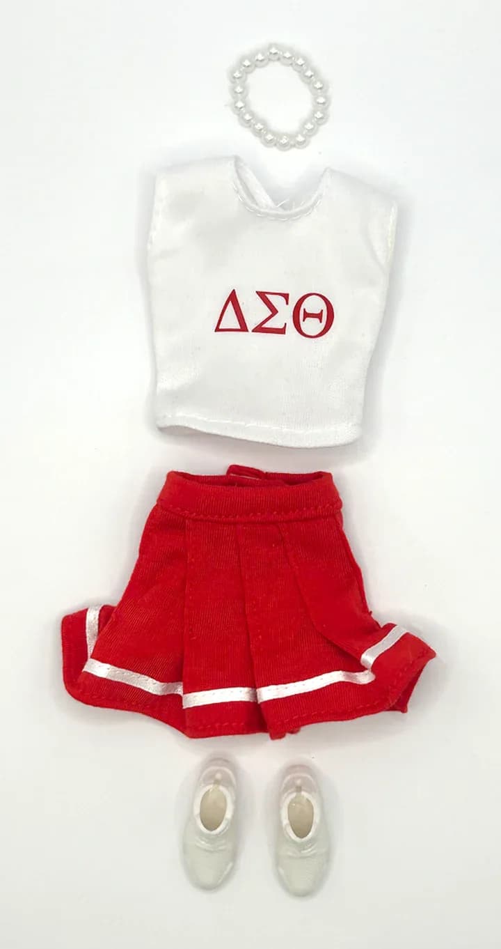 Delta Sigma Theta Sorority, Incorporated - Skirt Fashion Pack
