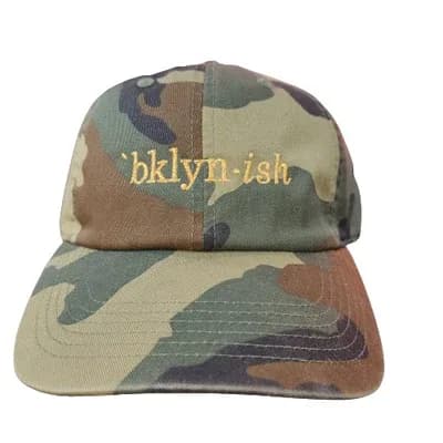 BKLYN•ISH Dad Hat