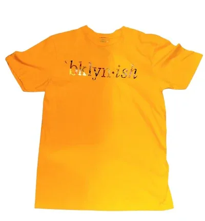 'BKLYN•ISH Flowers TEE