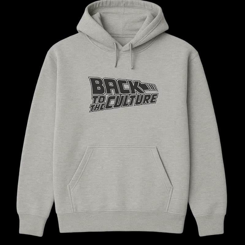 BKLYN CULTURE: Back to the Culture Hoodie