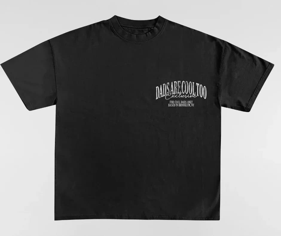 Exclusive - For Cool Dads Only
