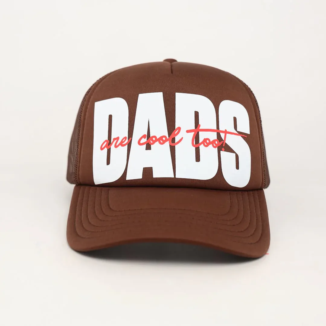 DADS! Trucker - Brown