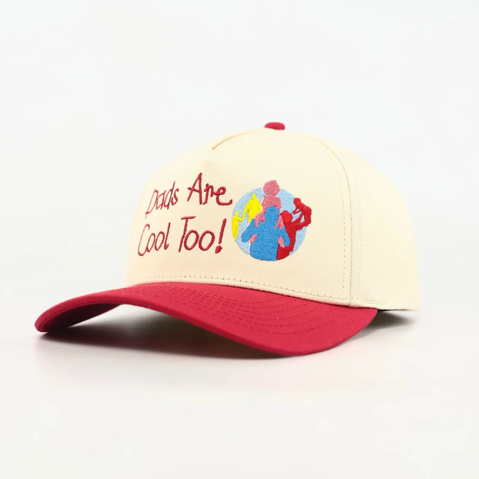 Classic DACT! SnapBack (Red)