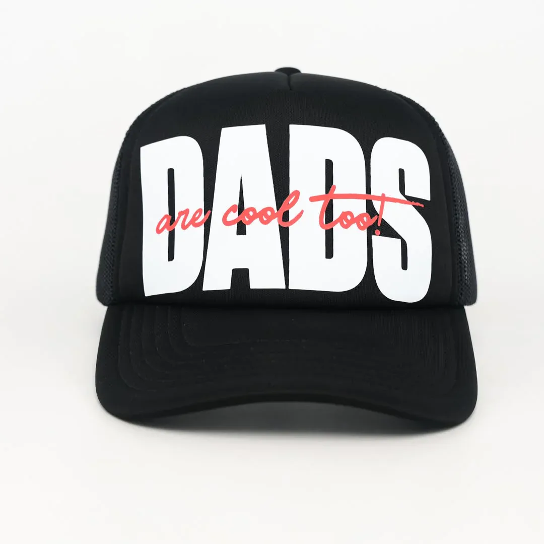 DADS! Trucker - Black