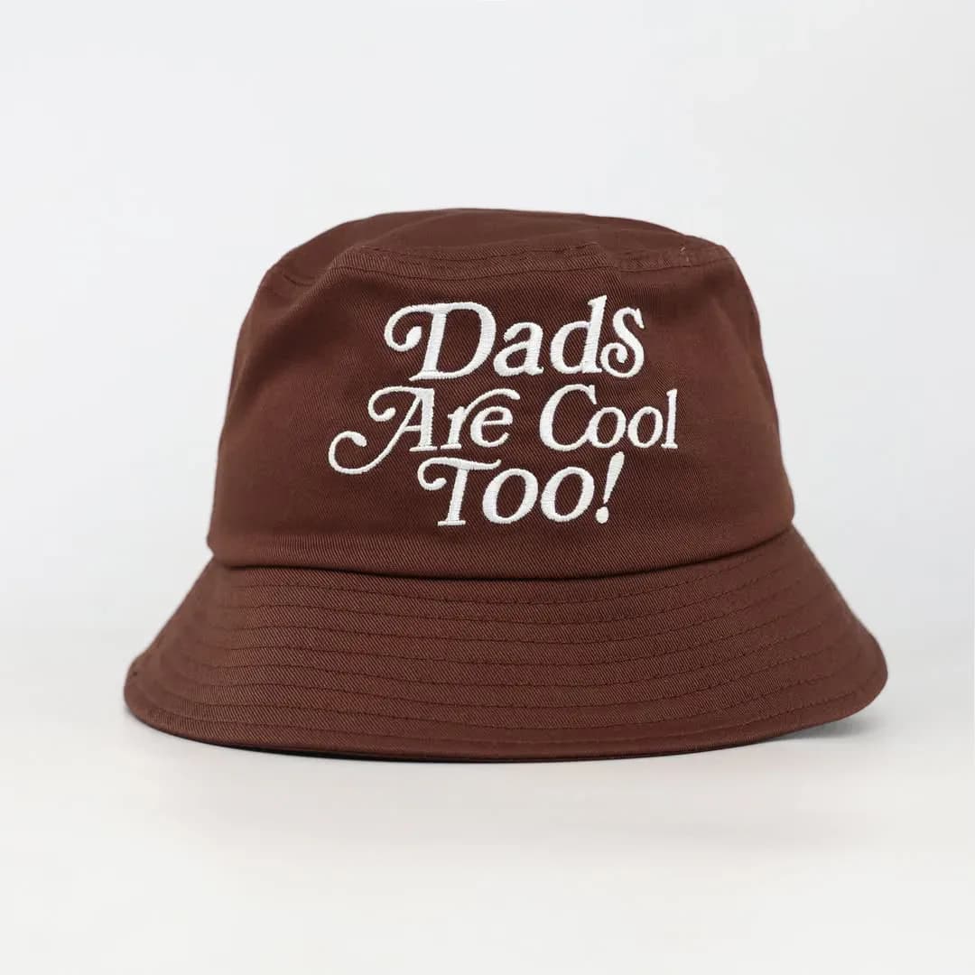 DACT Bucket Hat - Brown Regular price $30.00