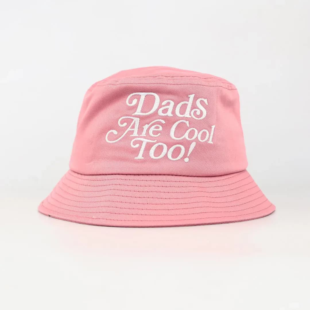 DACT Bucket Hat - Pink