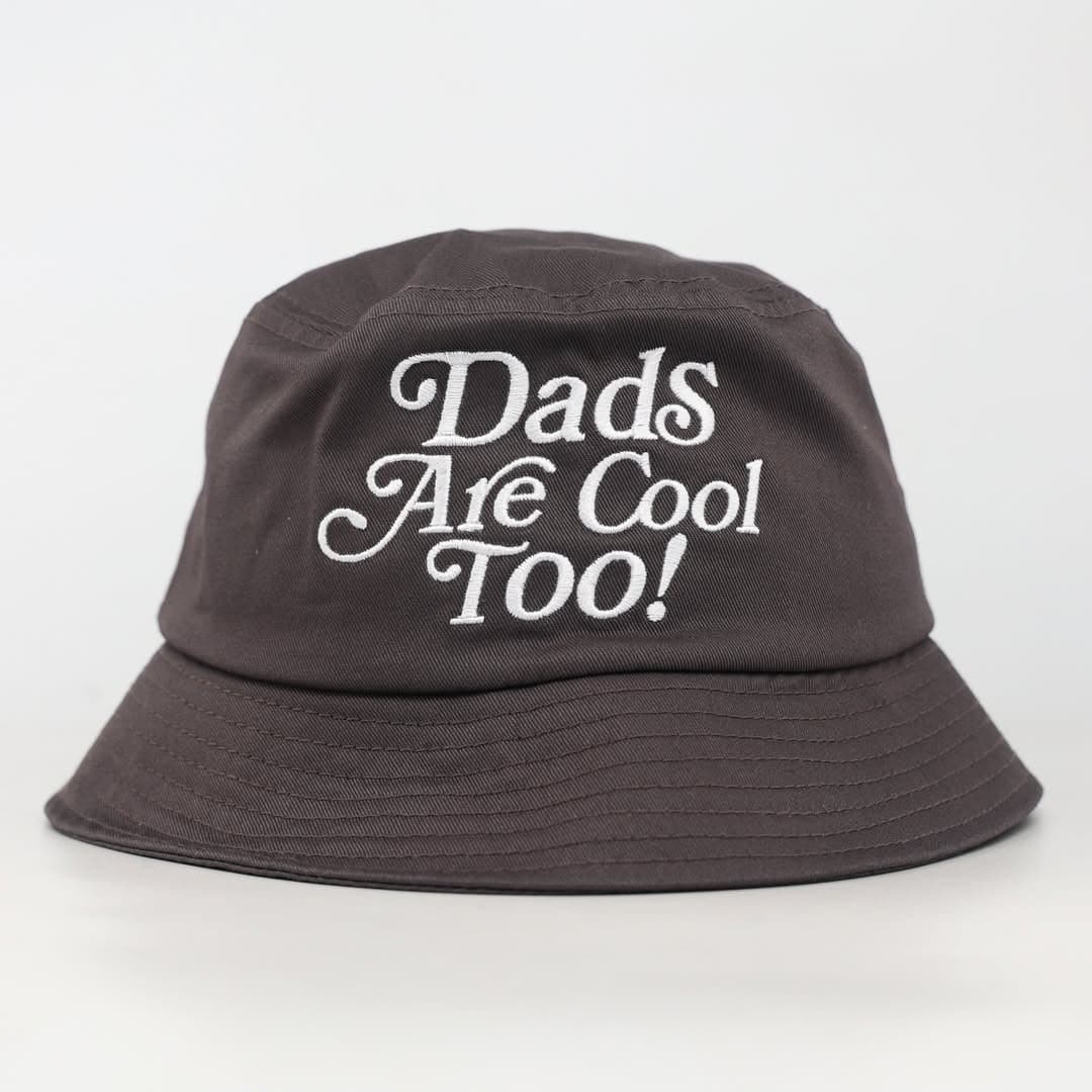 DACT Bucket Hat - Grey