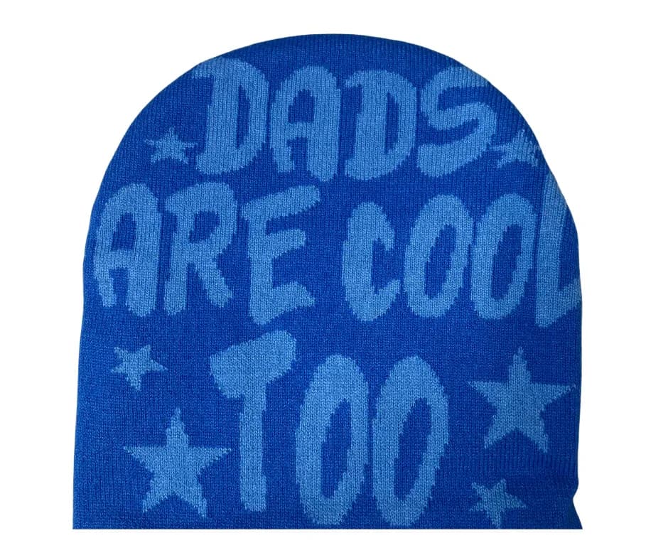 Dads Are Cool Too! Beanie