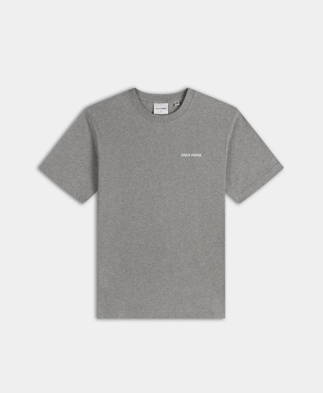 Grey Marl Dias SS T-Shirt