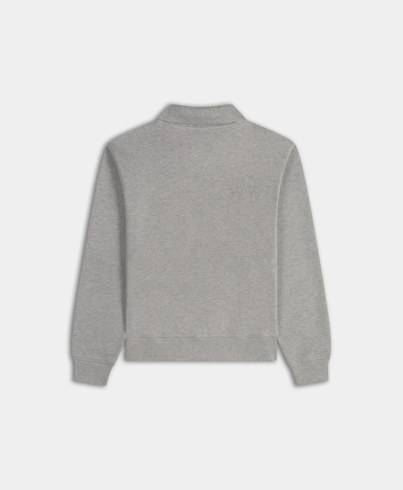 Grey Marl Oversized Dias Sweater