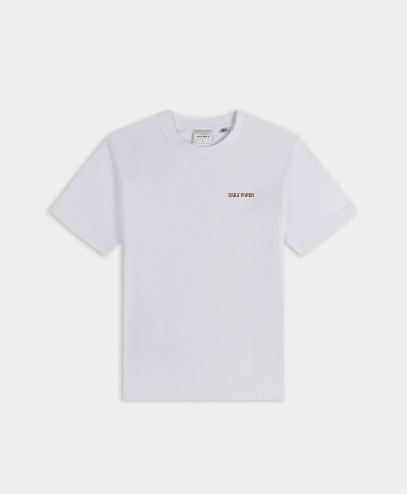 White Safari Rally SS T-Shirt