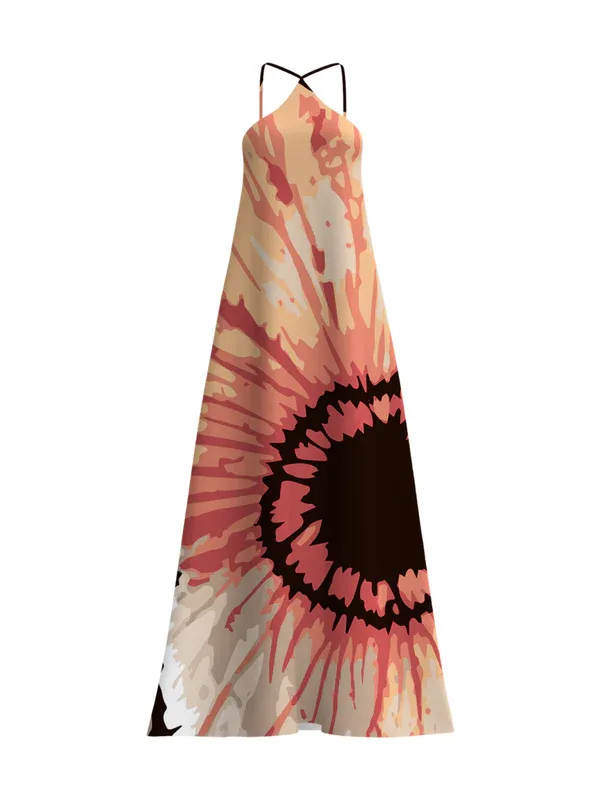 Aria FSC® Certified Viscose Dress
