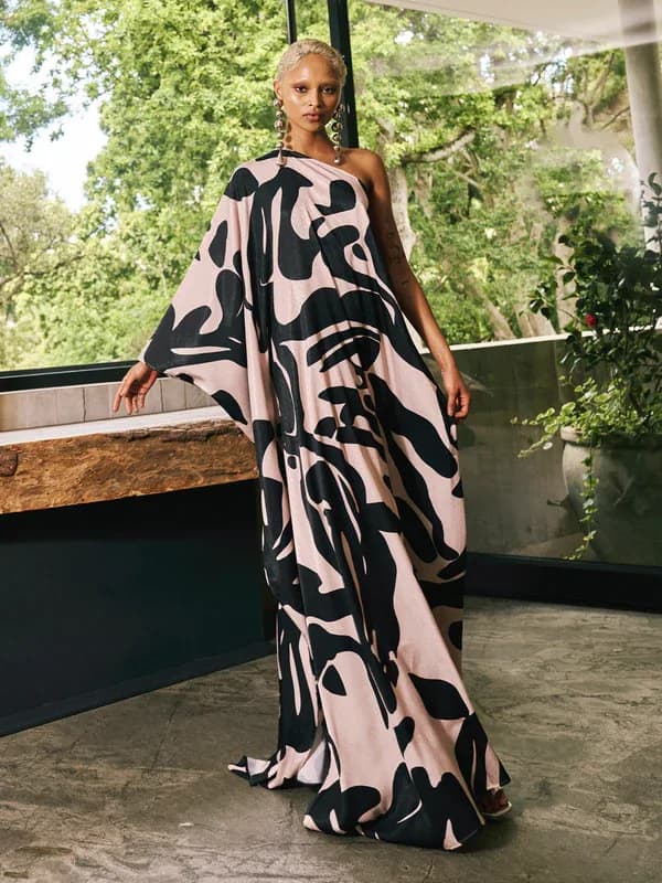 Satu Dress - Sena Vert