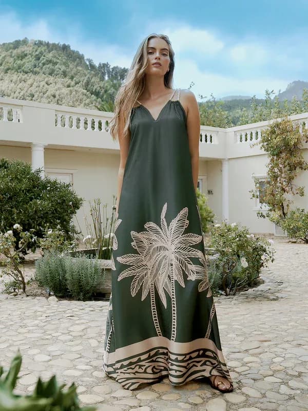 Jwana Dress
