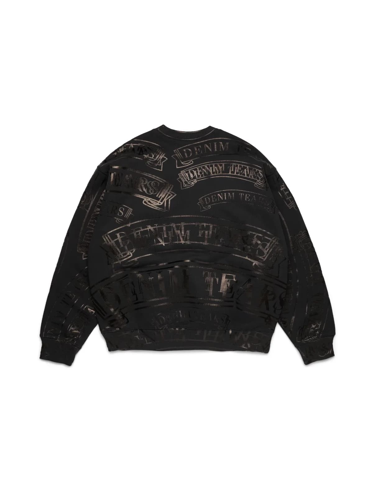 DT Banner Crewneck