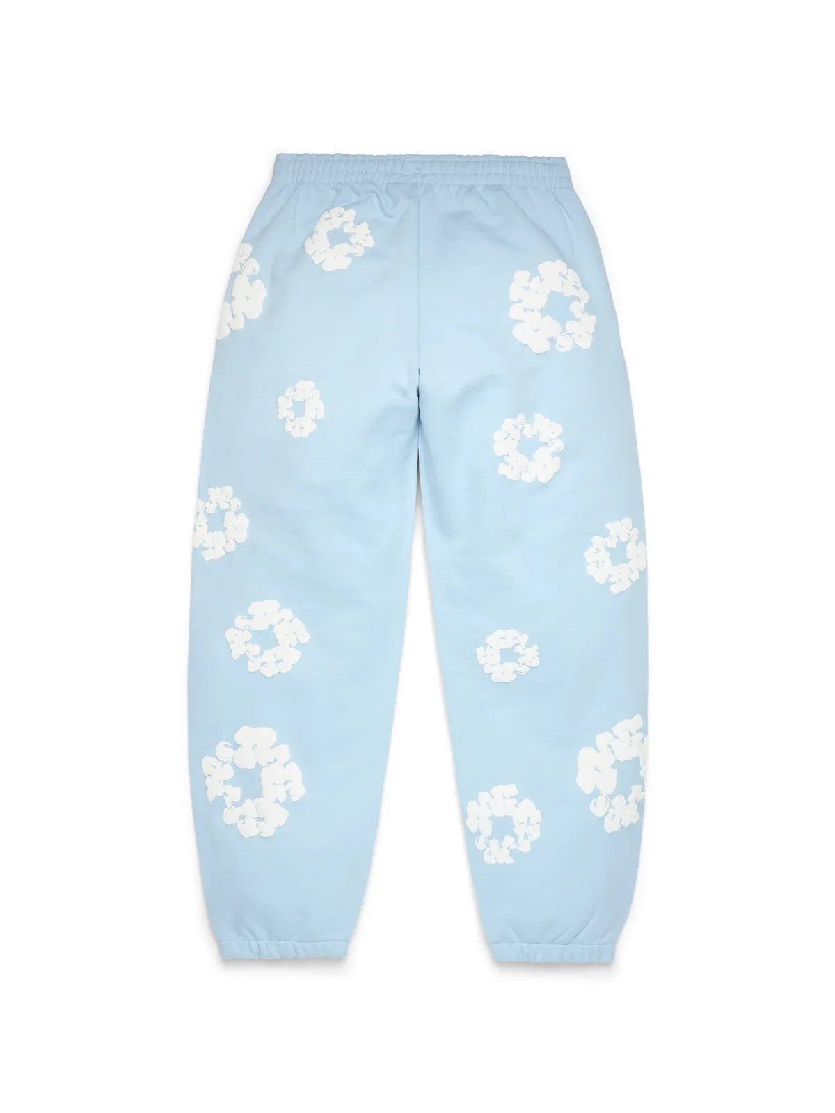 Cotton Wreath Sweatpants