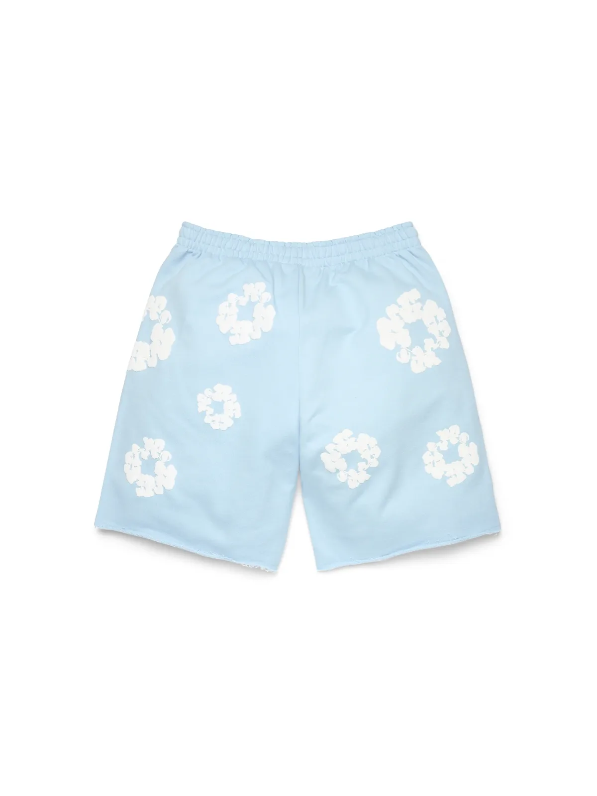 Cotton Wreath Sweatshorts