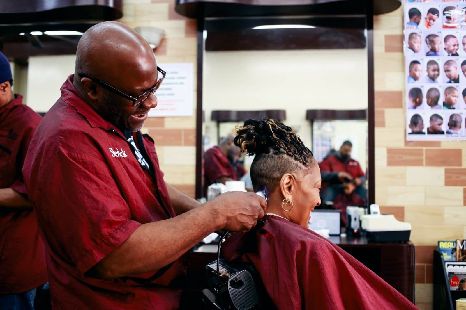 Women's Haircut
