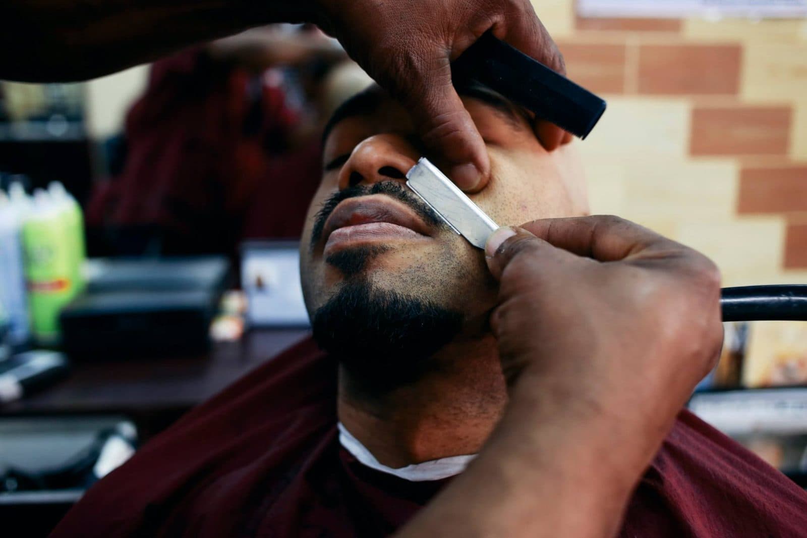 Clipper Shave