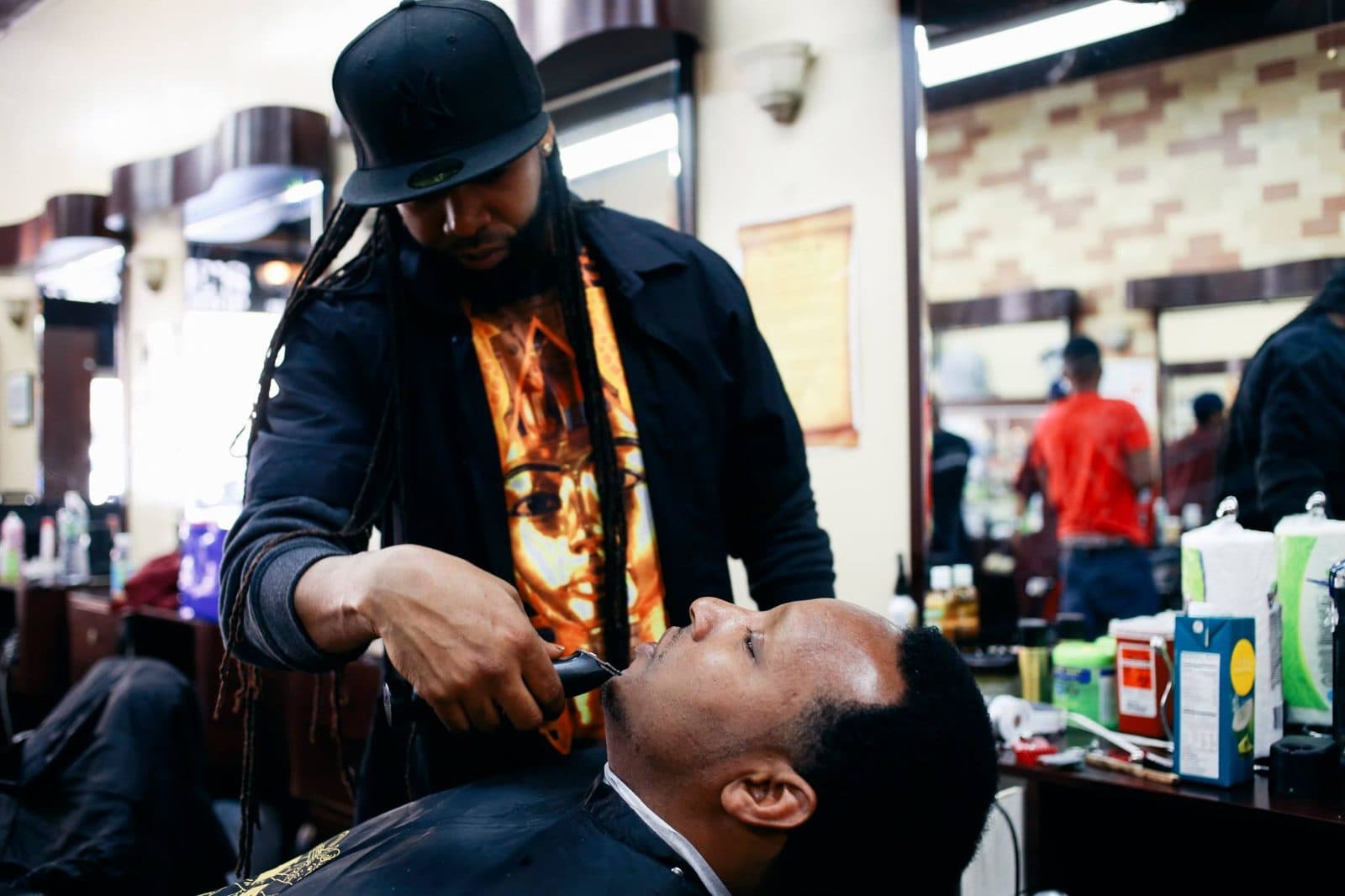 Art of Shaving Hot Towel Shave