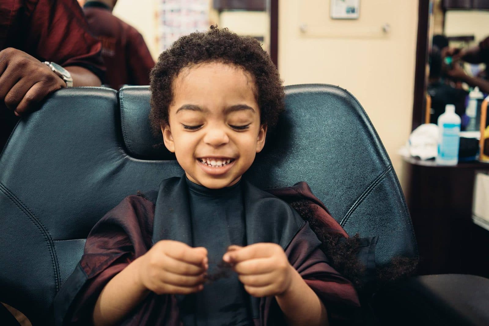 Children's Haircut