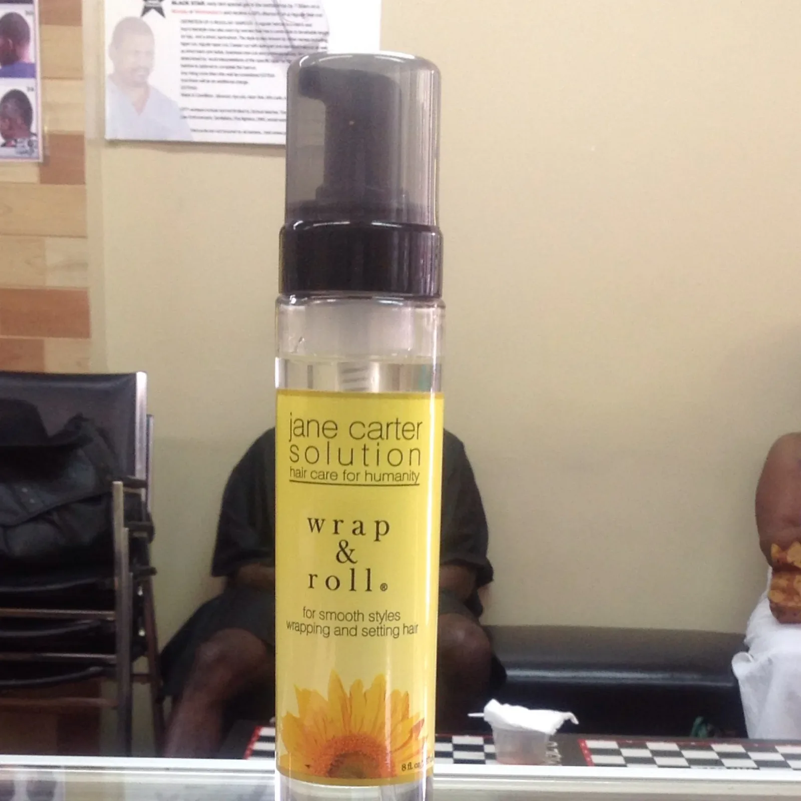 Jane Carter Solution Wrap & Roll