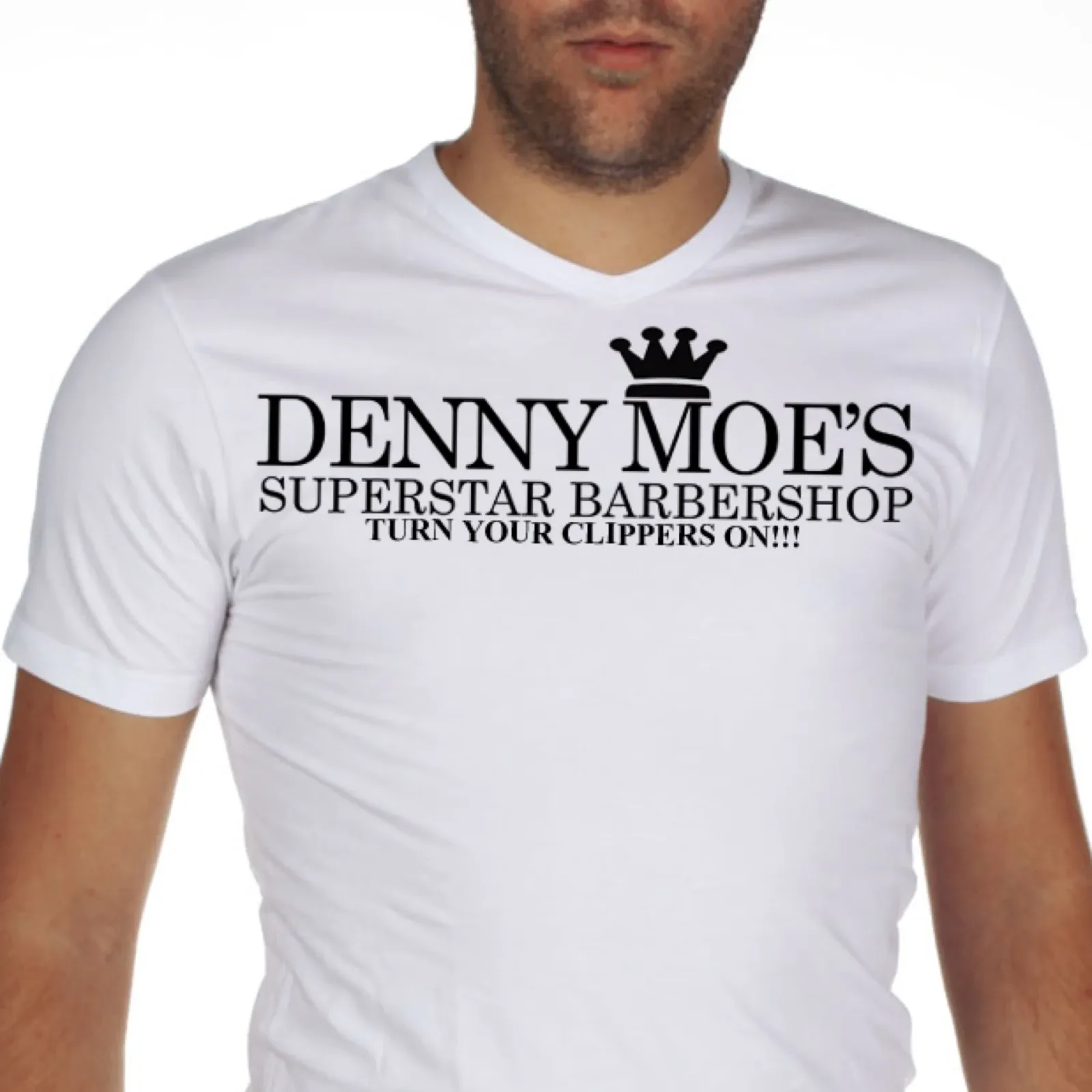 Denny Moe Shirts