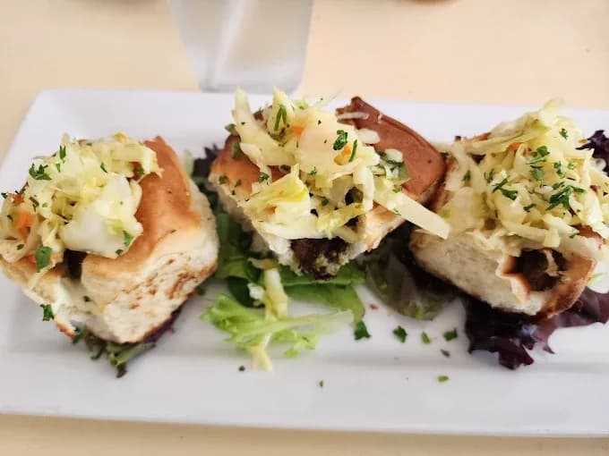 Griot Sliders
