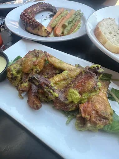 Kafou Wings