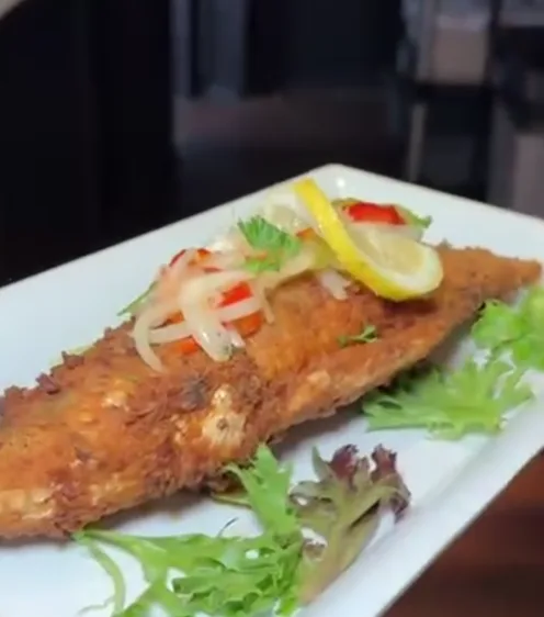 Branzino Full Platter