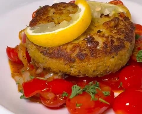 Crab Cake