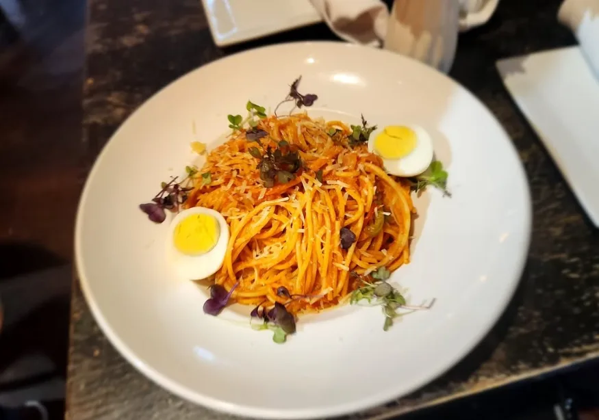Lakay Spaghetti