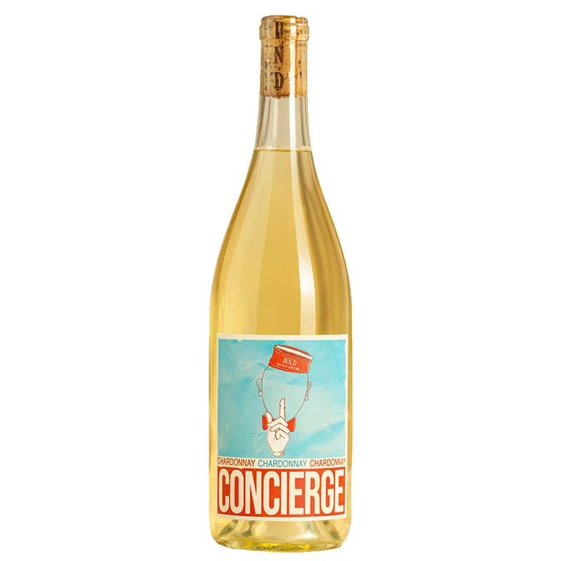 WINE: White - Chardonnay