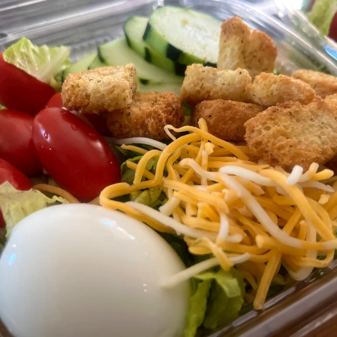 7 Layer Salad